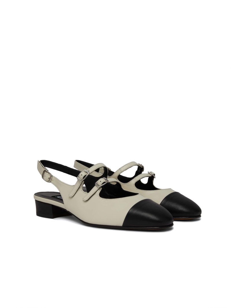 Abricot slingback 7