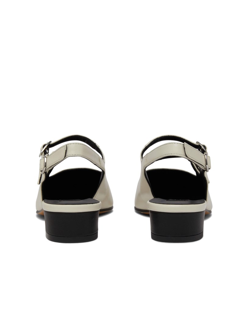 Abricot slingback 8