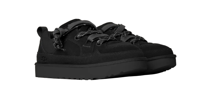 UGG W lo lowmel sneaker låga sneakers dam – bild 2