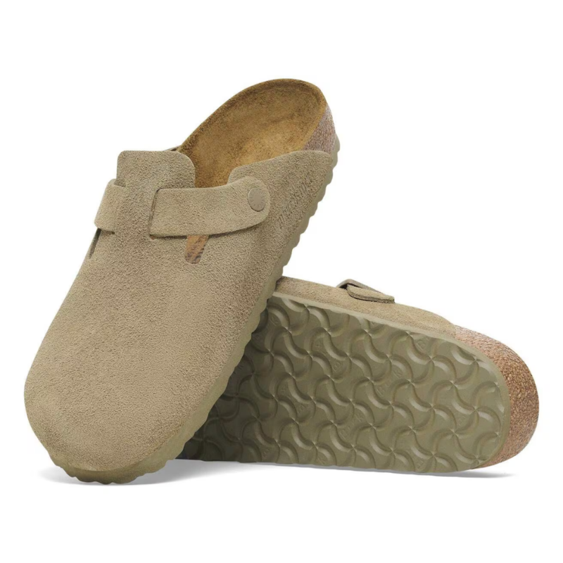 Birkenstock Boston slip-in clogs dam – bild 3