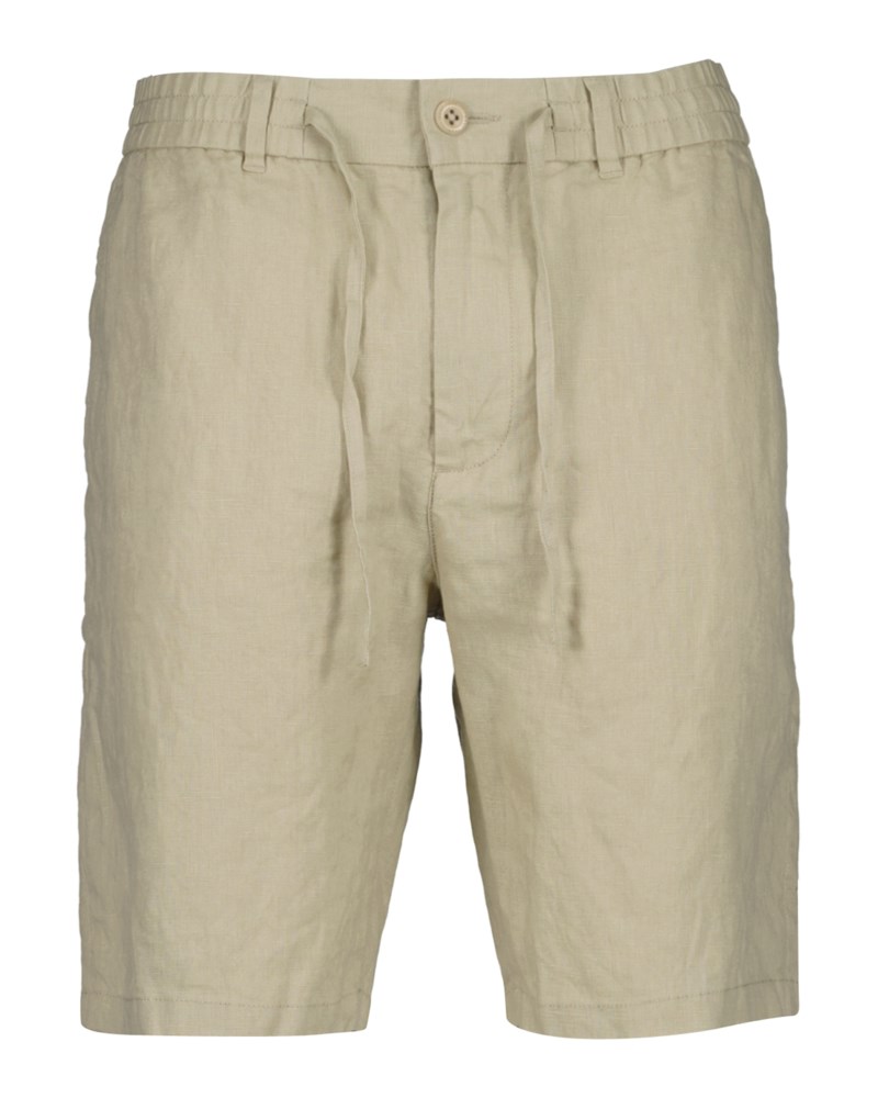 Linneshorts evening blue 1