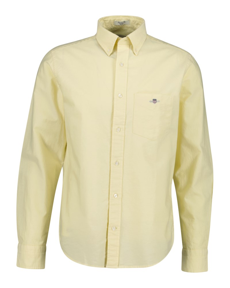 LIGHT MUSTARD YELLOW