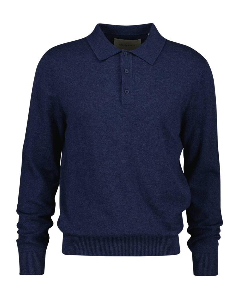 DARK INDIGO MELANGE