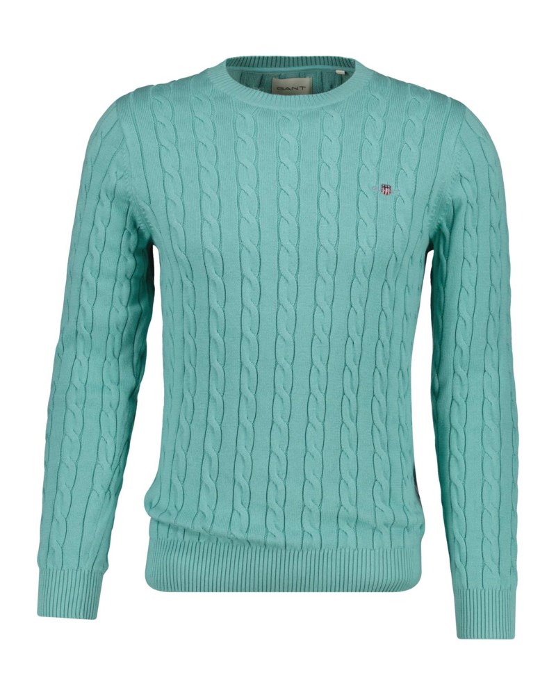 MUTED TURQUOISE