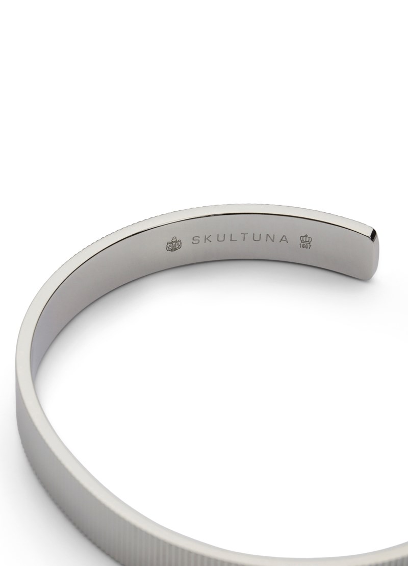 Skultuna Armband ribbrd cuff dam – bild 3