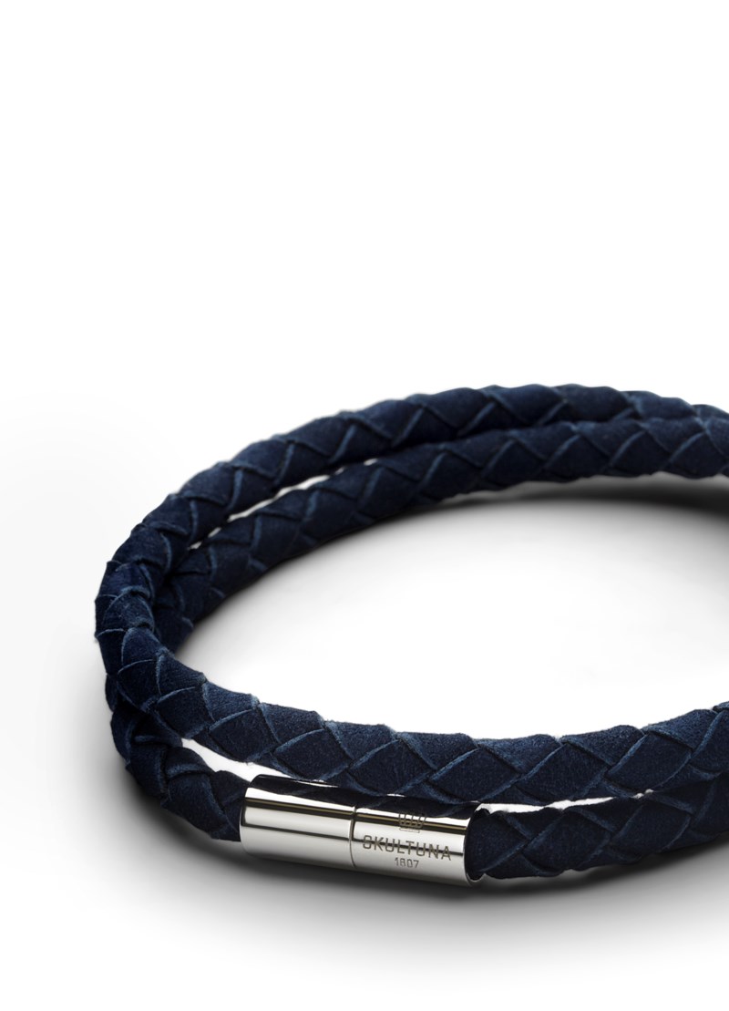 Skultuna Armband suede dam – bild 2