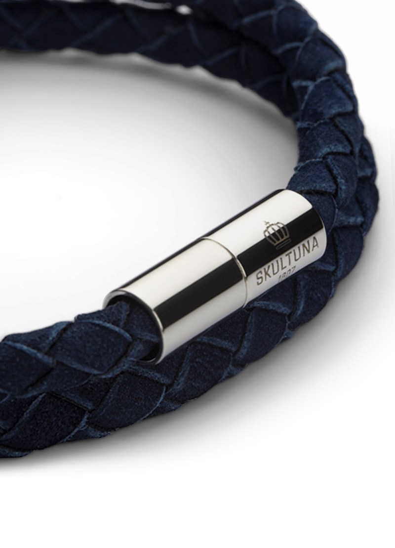 Skultuna Armband suede dam – bild 3