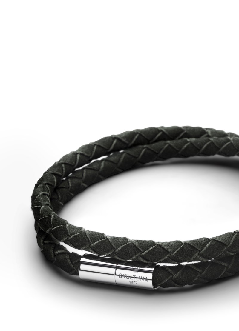 Skultuna Armband suede dam – bild 2