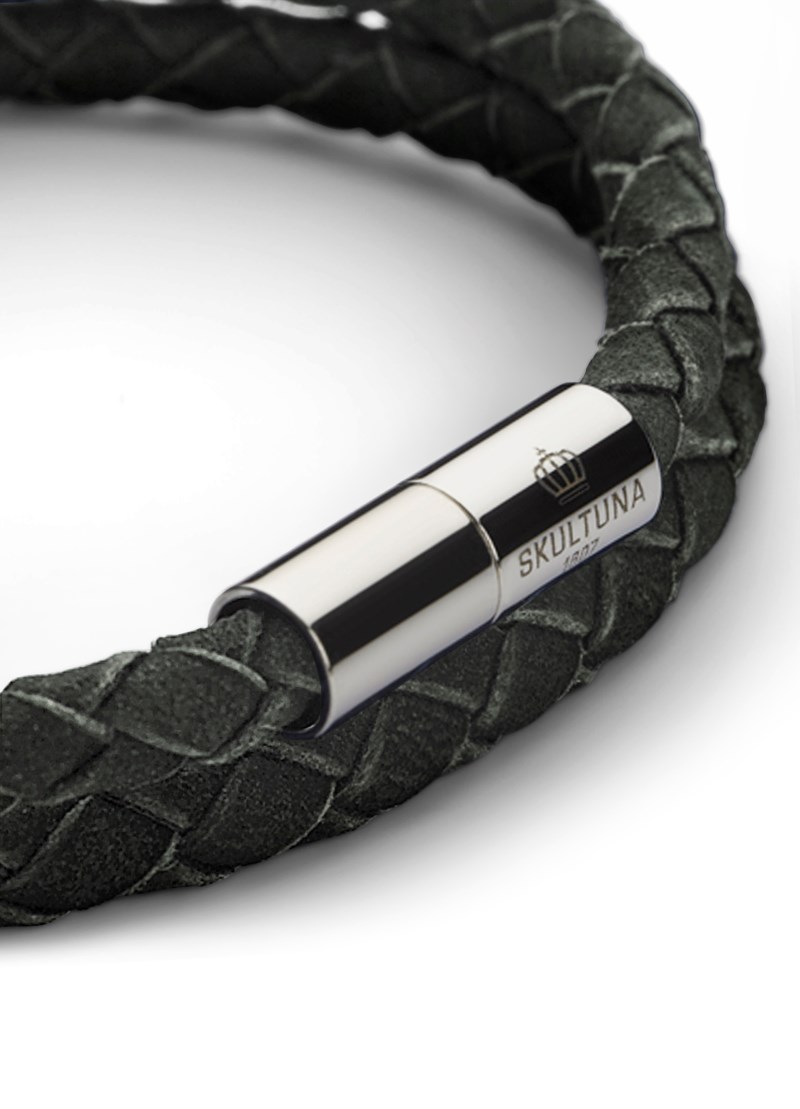 Skultuna Armband suede dam – bild 3