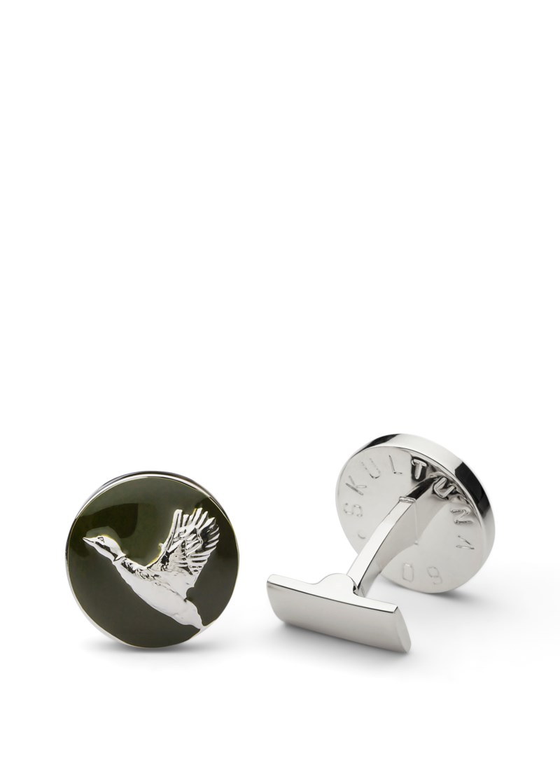 Manschettknapp and guld 1