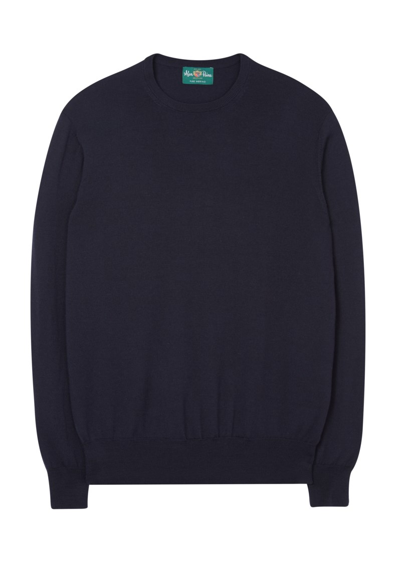 Dark navy