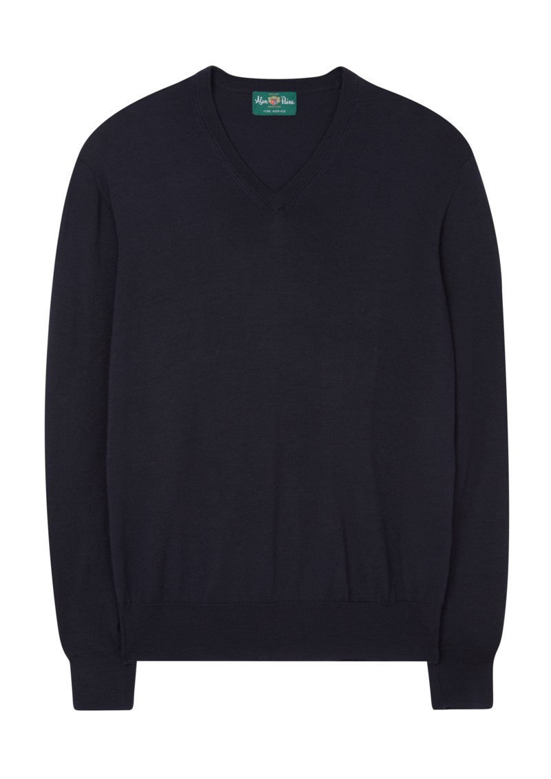 Dark navy