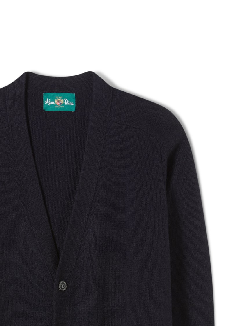 Alan Paine Cardigan cornwall herr – bild 2