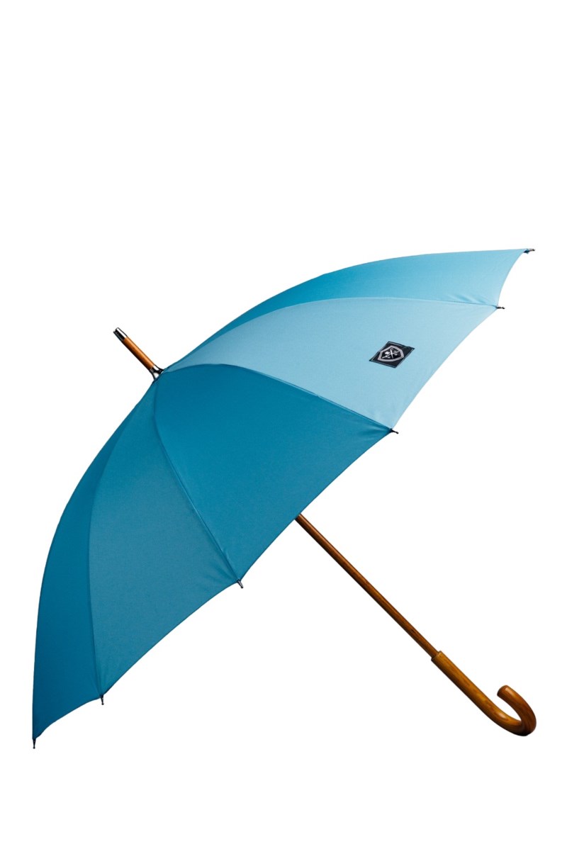 Traditionellt paraply grey 1