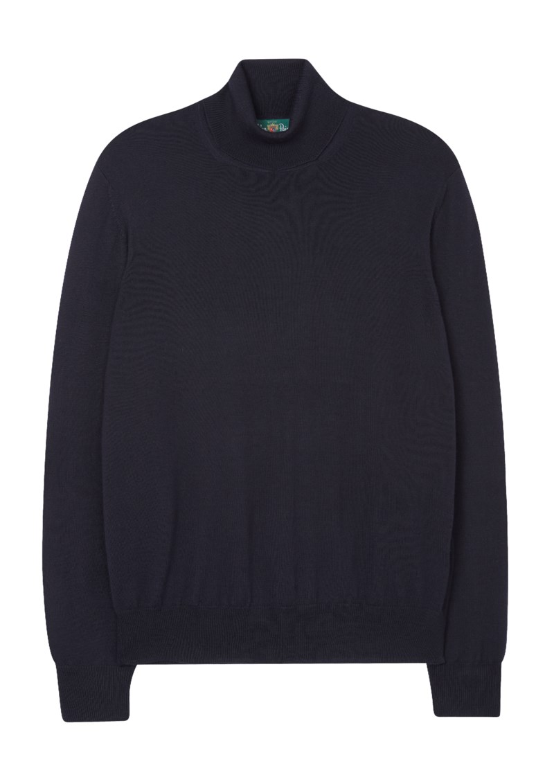 Dark navy