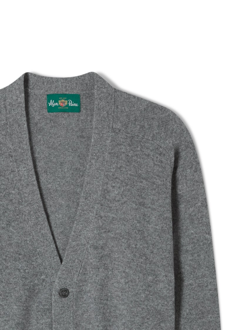 Alan Paine Cardigan cornwall herr – bild 2