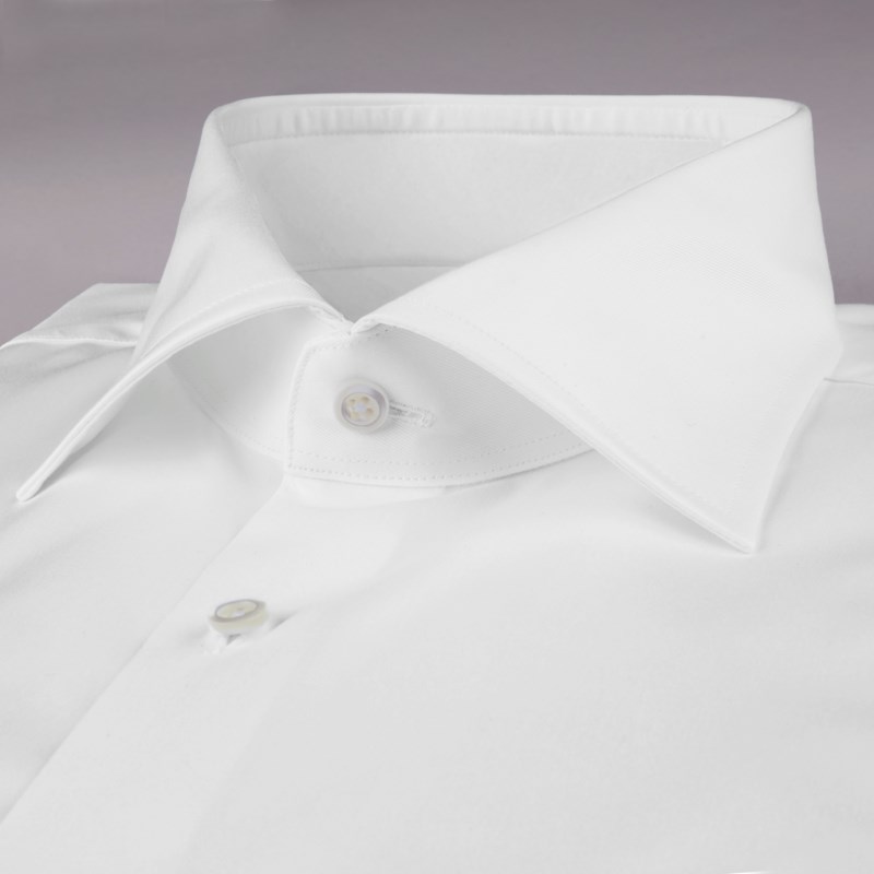 Stenströms Skjorta new slimline extra lång ärm dm herr – bild 2