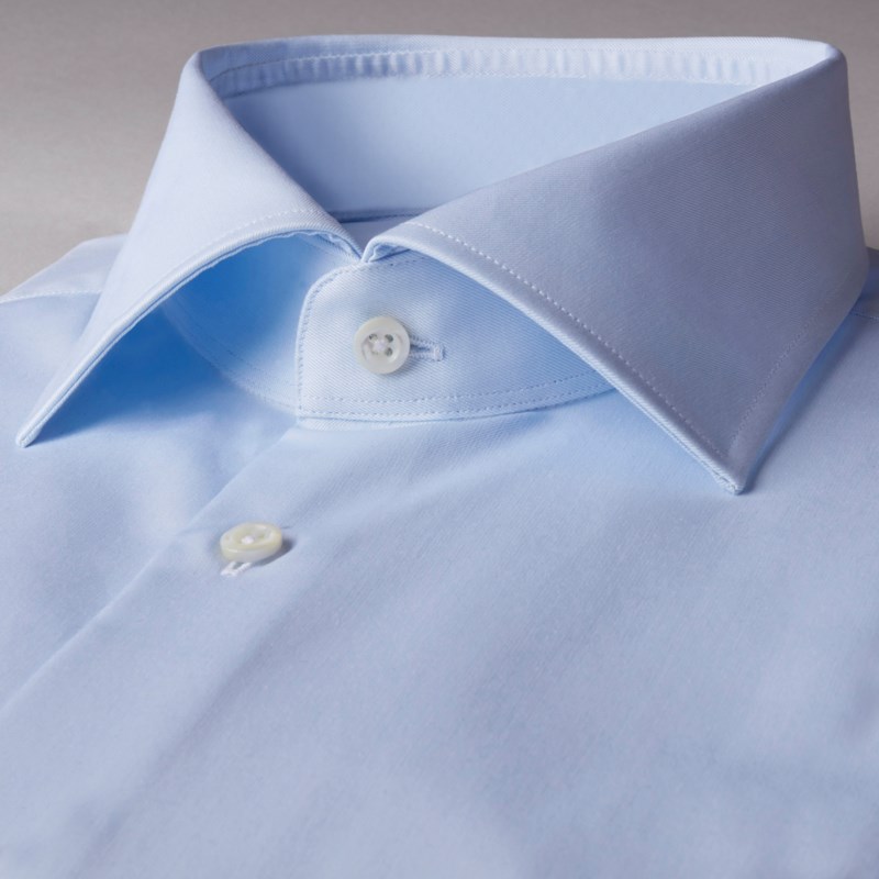 Stenströms Skjorta new slimline moderate cut away herr – bild 2