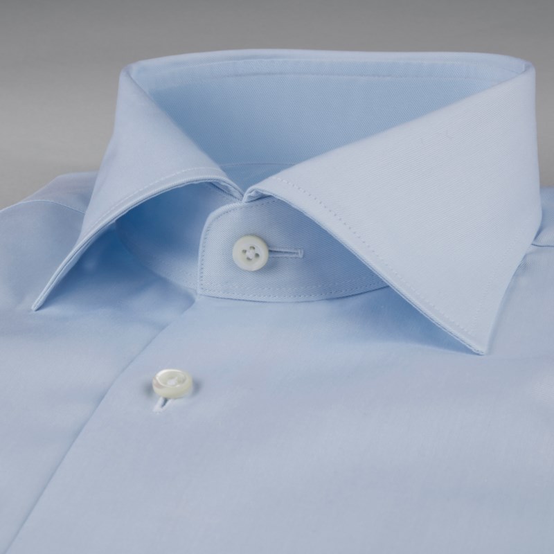 Stenströms Skjorta new slimline extra lång ärm dm herr – bild 2