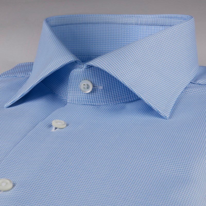 Stenströms Skjorta new slimline moderate cut away herr – bild 2