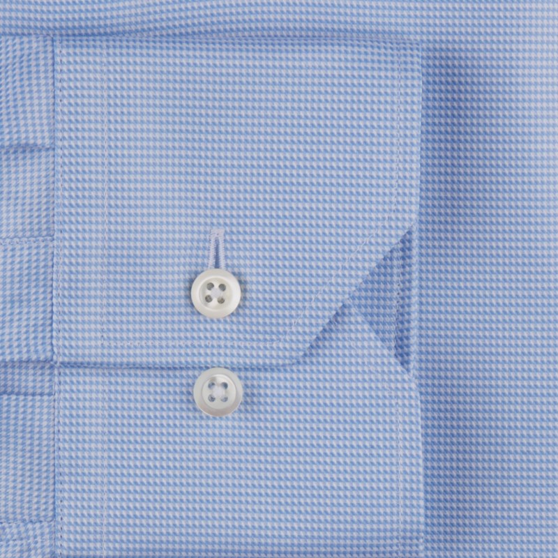 Stenströms Skjorta new slimline moderate cut away herr – bild 3