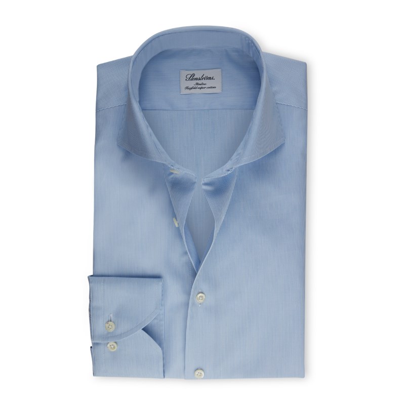 Skjorta new slimline cut away