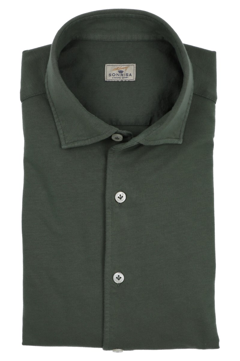 Skjorta jersey vit 1