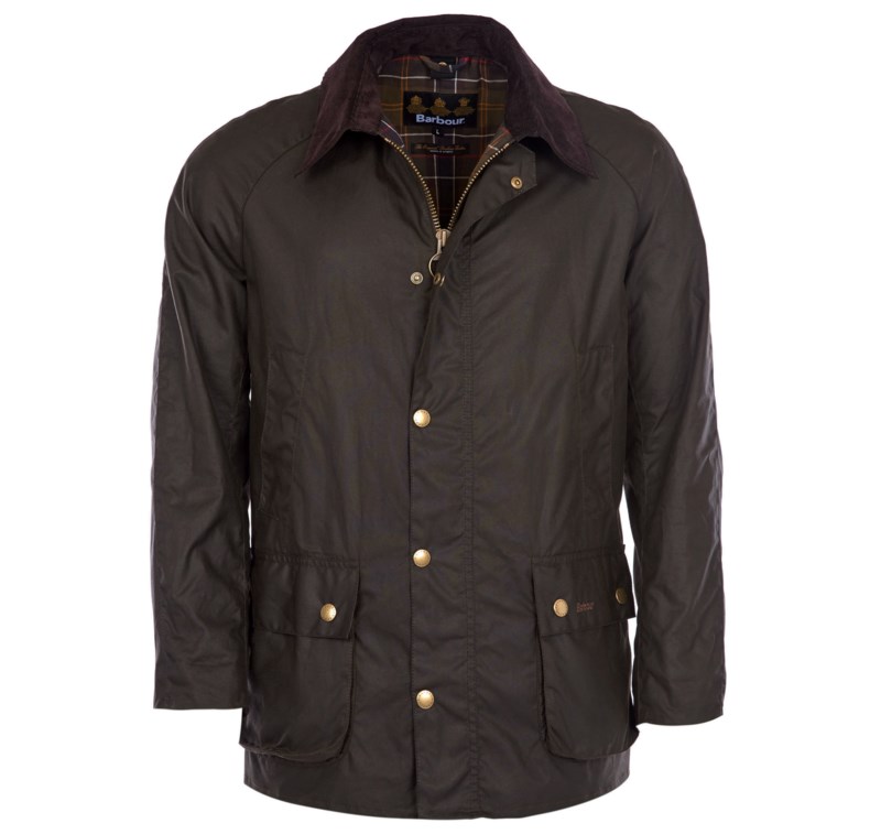 Oljejacka ashby navy 1