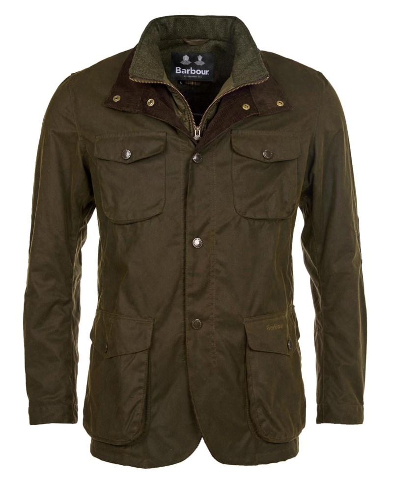 Oljejacka ogston olive 1