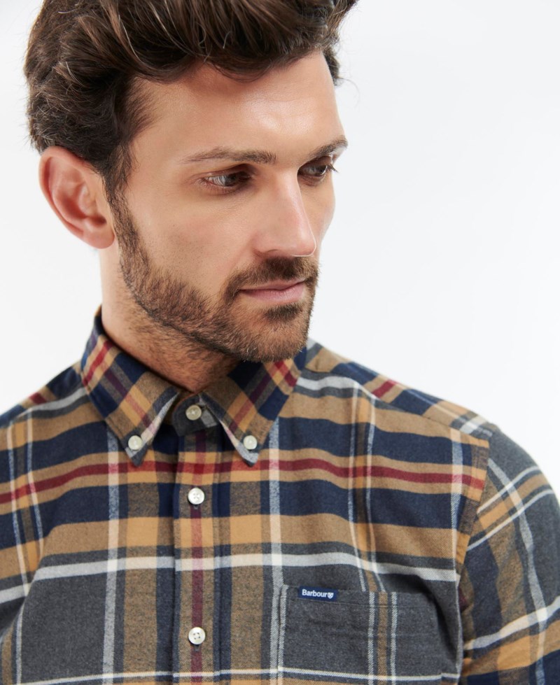 Barbour Skjorta ronan herr – bild 2