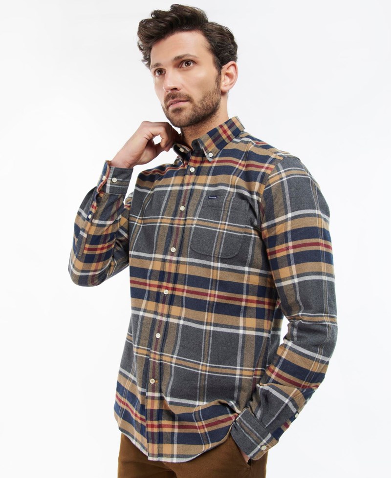 Barbour Skjorta ronan herr – bild 3