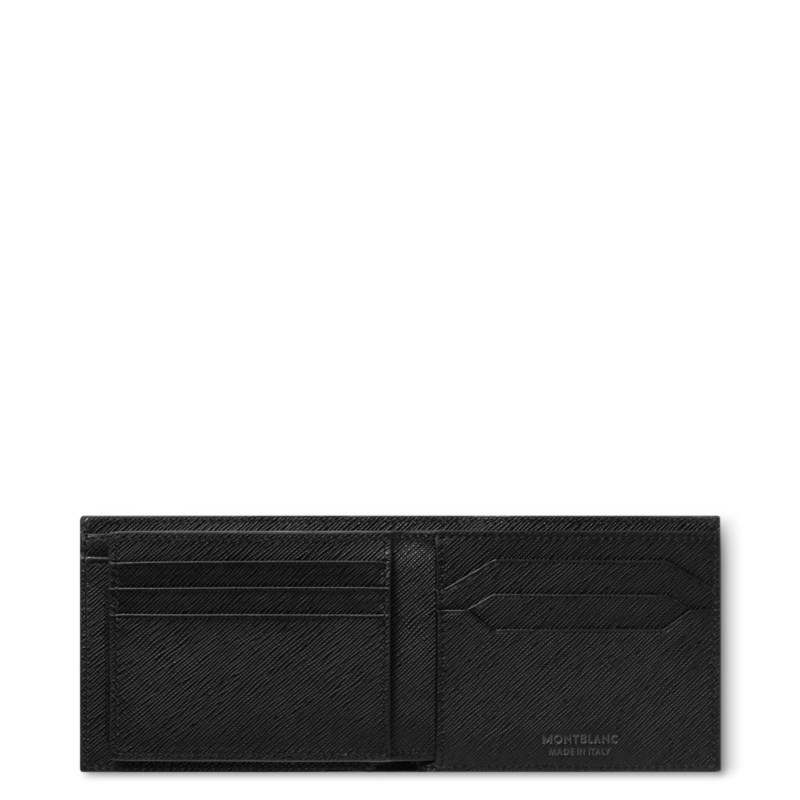 Montblanc Plånbok sartorial 6cc 2 view pockets herr – bild 3