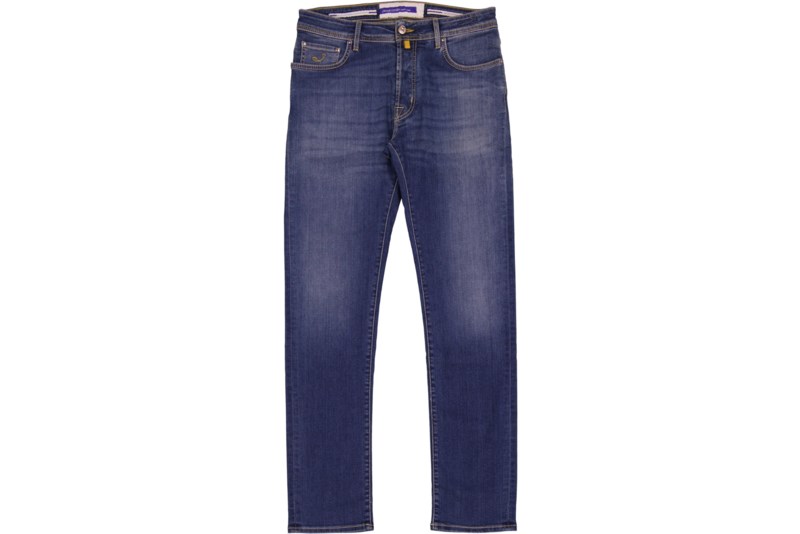 Jeans bard 688 mid blue 2