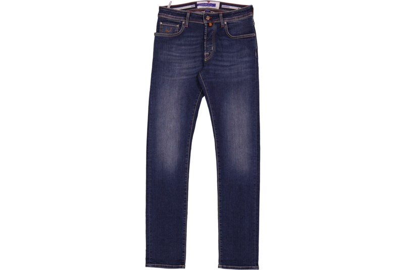 Jeans bard 688 mid blue 1