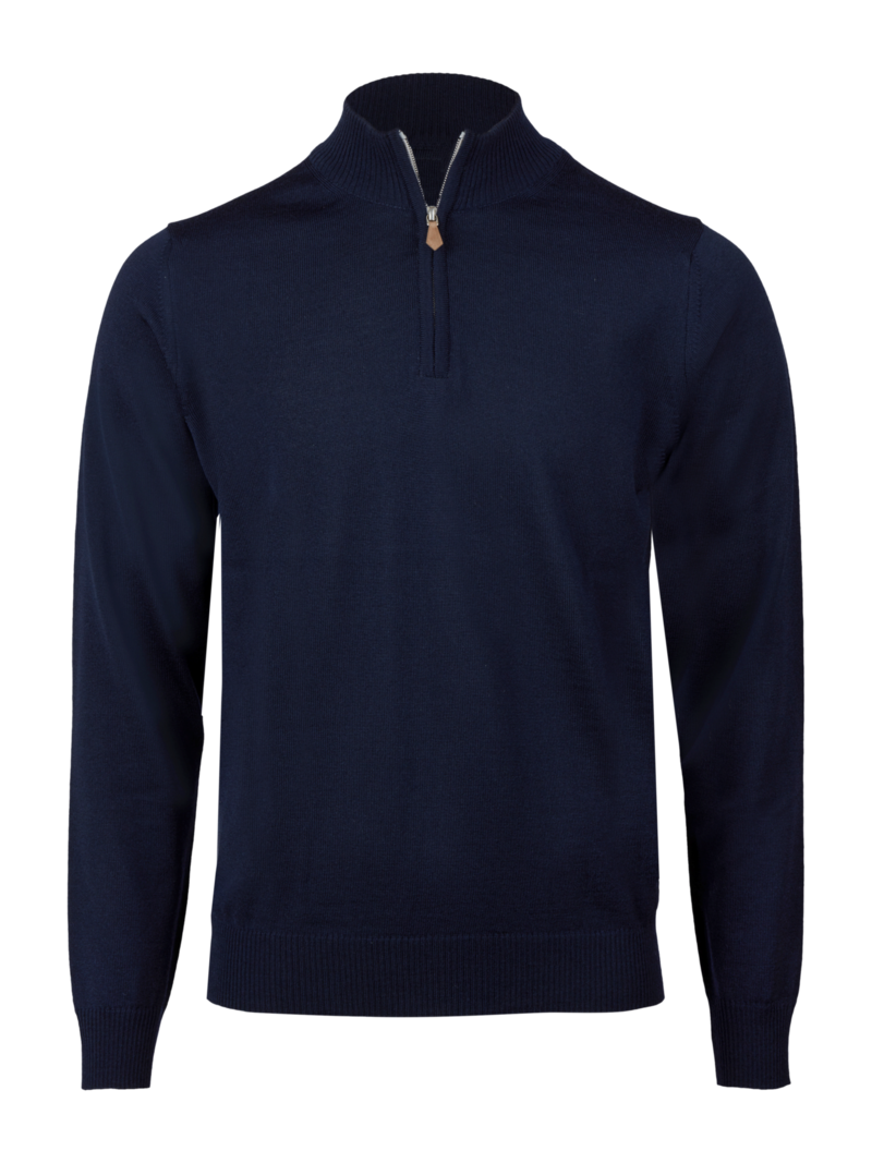 Tröja halv zip 1