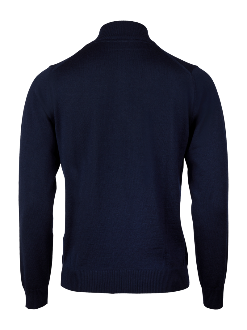 Tröja halv zip 7