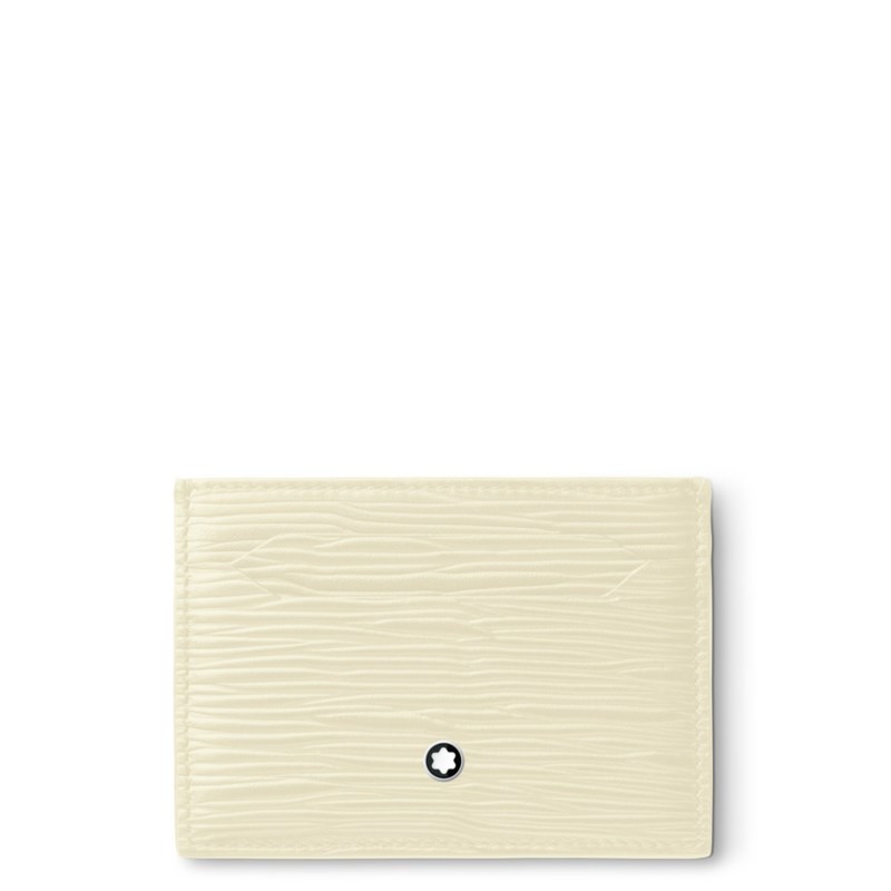 Meisterstück 4810 korthållare 5cc ivory 1