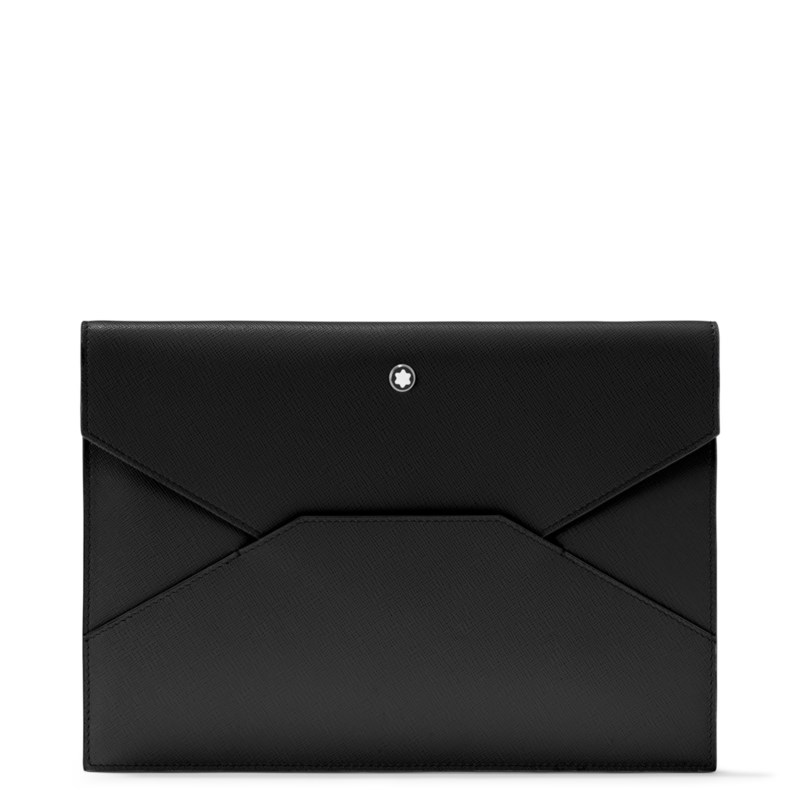 Portfölj satorial envelope pouch black 1