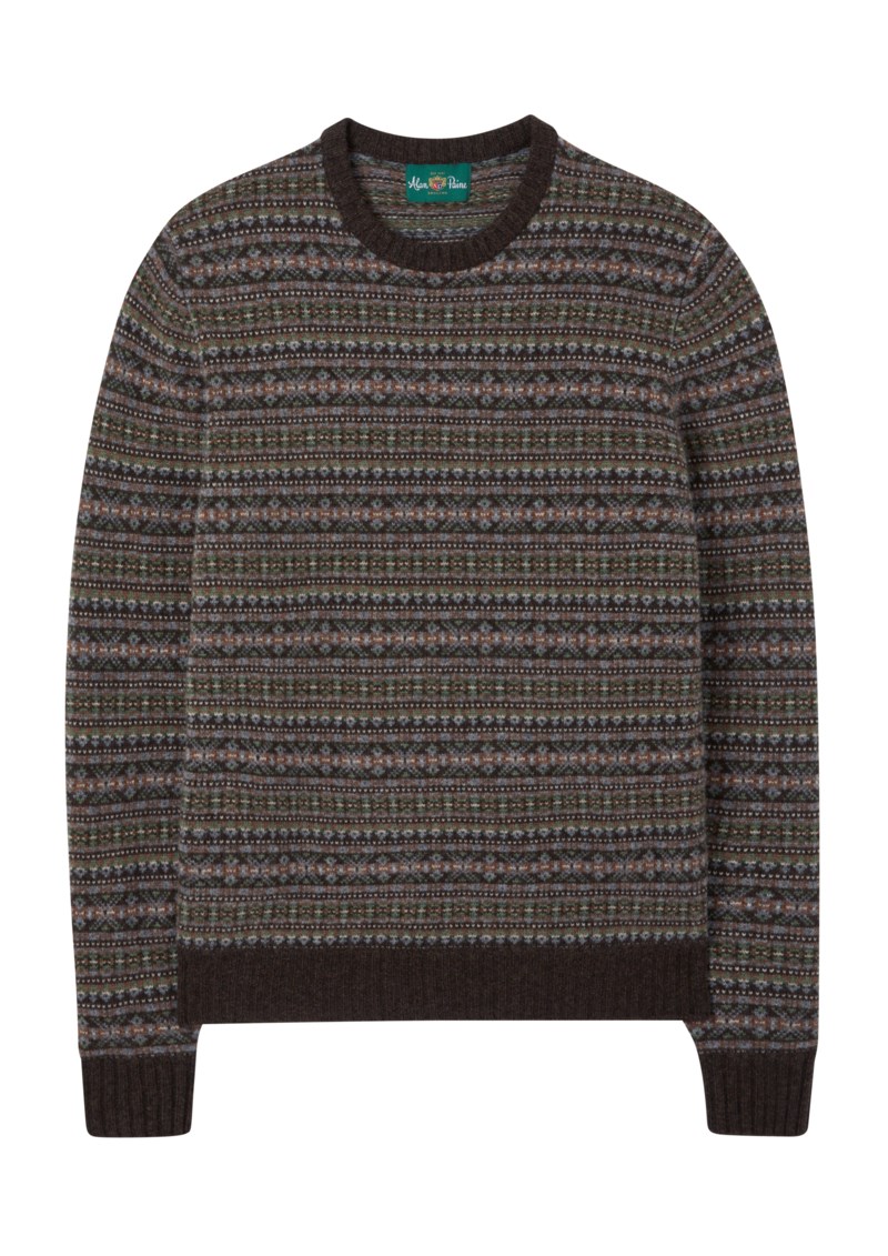 Towthorpe fairisle