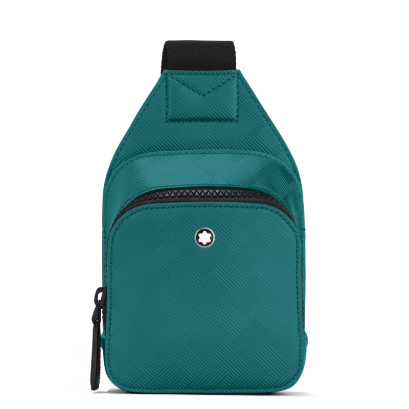 Extreme 3.0 mini sling bag fern blue 1