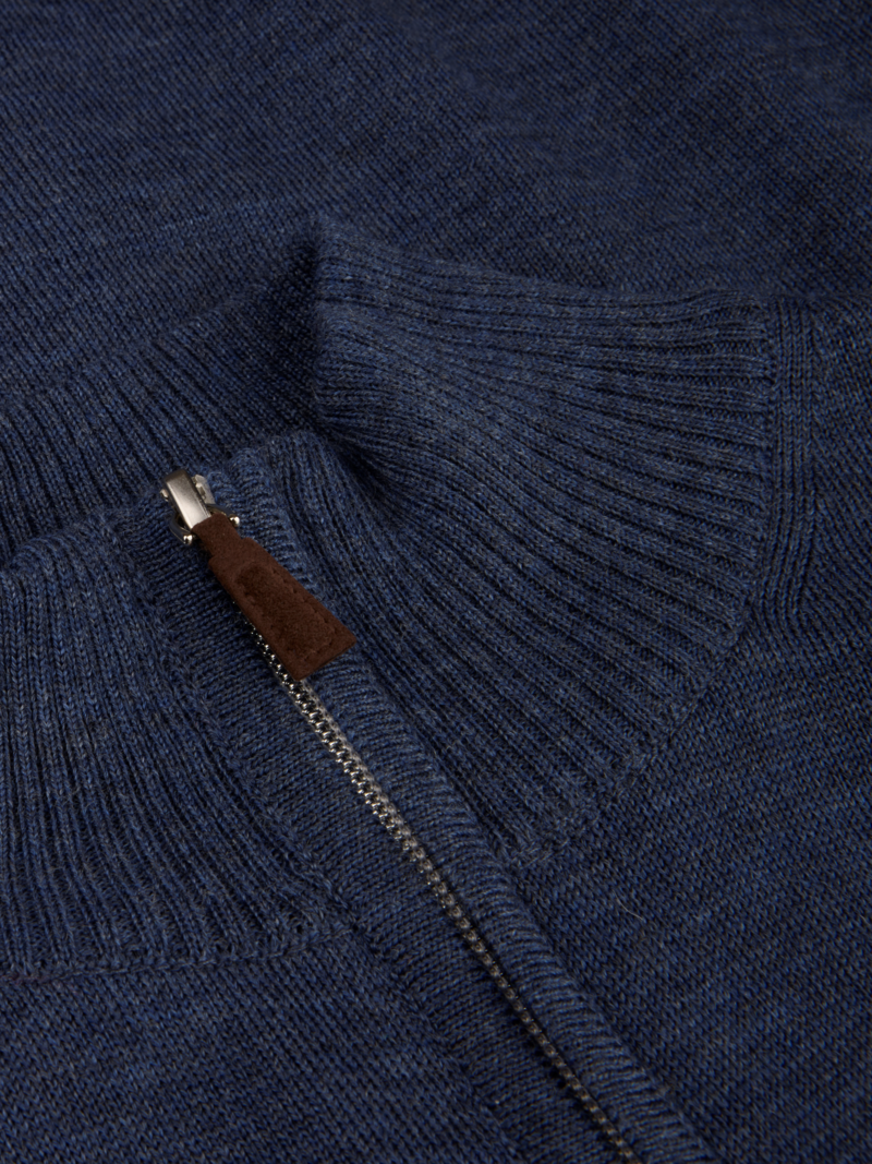 Stenströms Cardigan hel zip herr – bild 3