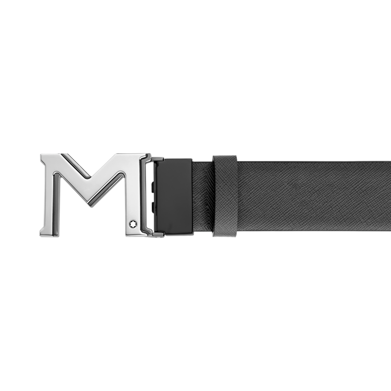 Bälte m loggo black 7
