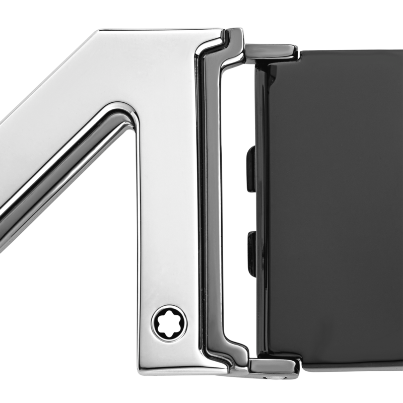Bälte m loggo black 8