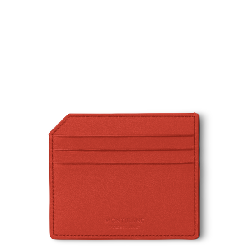 Montblanc Korthållare 6cc soft herr – bild 2