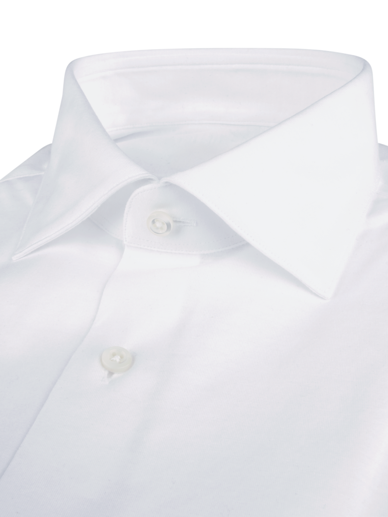 Skjorta new slimline jersey svart 7