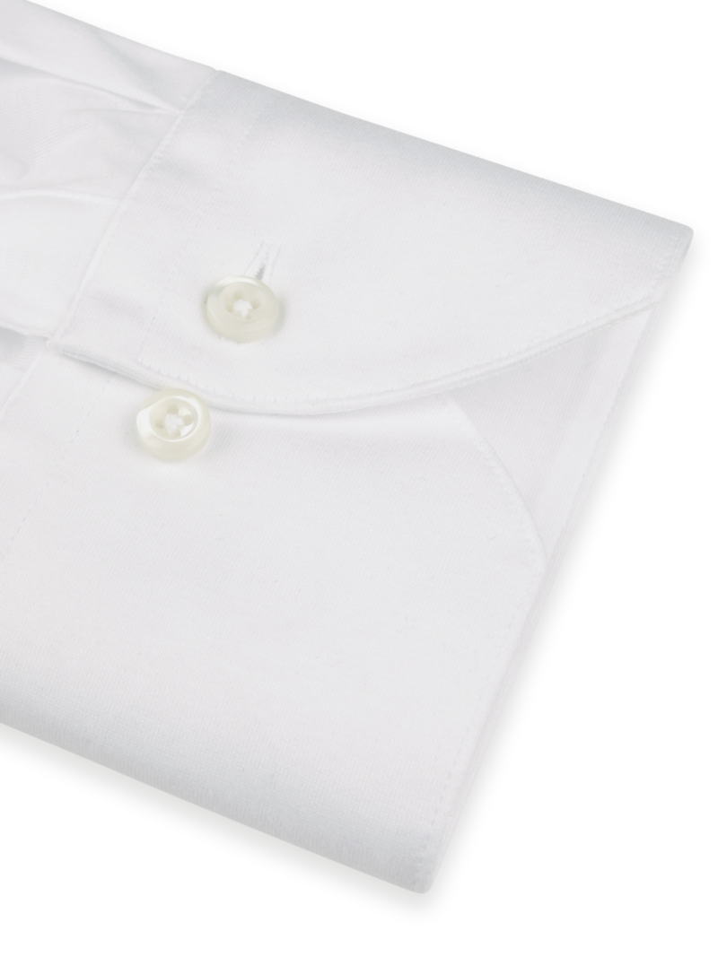 Skjorta new slimline jersey svart 8