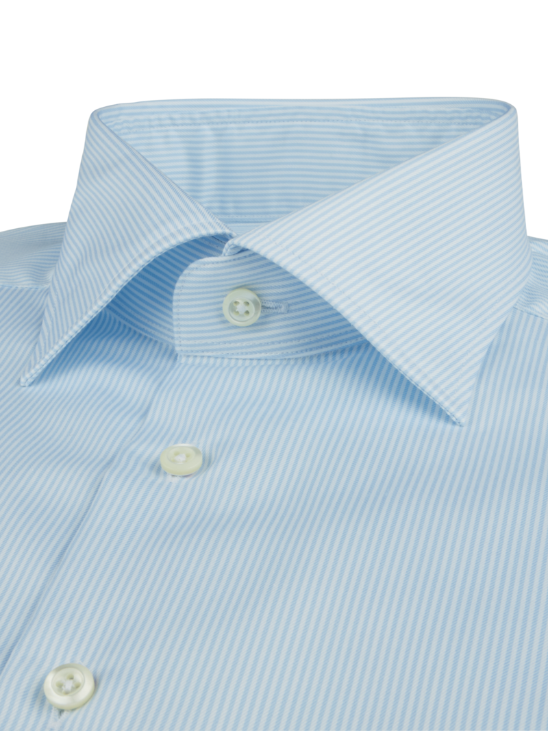 Skjorta regular pinstripe 7