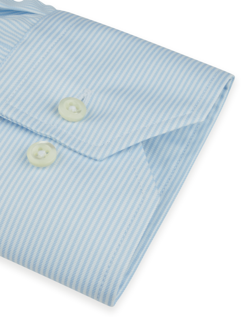 Skjorta regular pinstripe 8