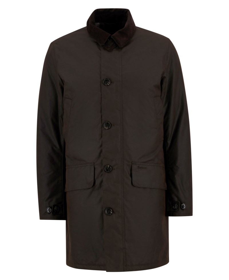 Oljerock mac dark brown 1