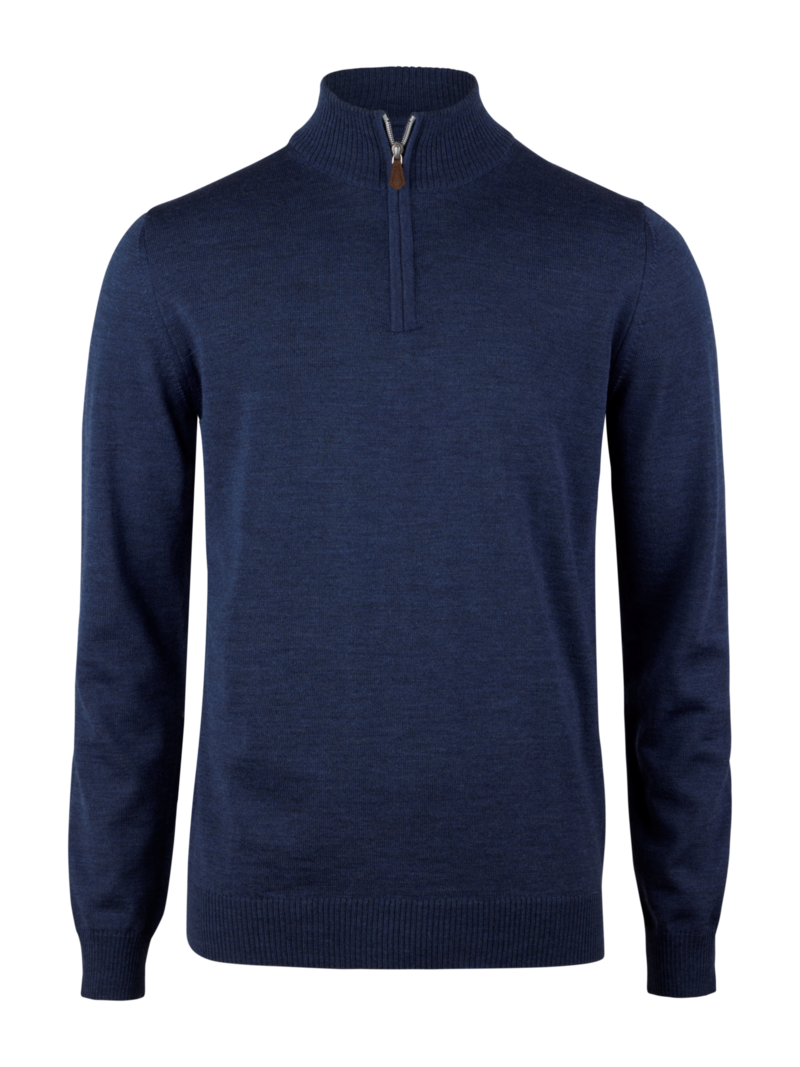 Tröja halv zip 17